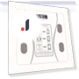 Smart Body Fat Scale — Body Composition Analysis, Winter Gloves