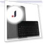 Smart Case with Wireless Bluetooth Keyboard — Keyboard Cases, HZ-C