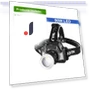 Smart Sensor Headlamp — Flashlights, paweinuo