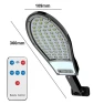 Solar Powered Smart Sensor Outdoor Light — Garden Illumination, paweinuo 03