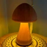 Touch LED Desk Lamp in Mushroom Shape — Study & Desk Lighting, Xiao--Xiao