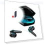 TWS Bluetooth Headset — Headsets, Junmaocun