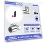 Universal Rotating Robotic Arm Faucet Extender — Aerators, High-quality life products