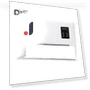 Wall-mounted Air Conditioner Heater — Wall, Enjoy Smart Home