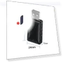 2-in-1 Wireless Carplay and Android Auto Adapter — Car Accessories & Gadgets, JOHO - CarGear