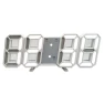 3D Mini LED Digital Wall Clock — Clocks, Lighting Life Hub