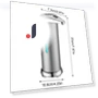 Automatic Soap Dispenser — Care Dispensers, BC-Warm Home