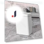 Automatic Touch Sensor Trash Bin — Waste Baskets, Dongfang HOME A