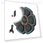 Bluetooth-Compatible Electronic Punching Target — Training Focus Mitts, Happiness First