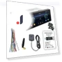 Car Stereo System — Stereo Receivers, VehicleKit