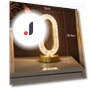 Crystal LED Desk Lamp — Desk & Table Lighting, Binchi Lighting Appliances