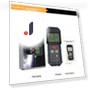 Digital EMF Detector — EMF Detectors, JadeBamboo