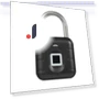 Fingerprint Smart Lock — Locks, Dongfang HOME D