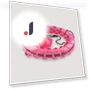 Fitness Smart Hula Hoop — Kids Fitness, Flowerbouquet