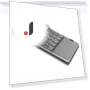 Foldable Bluetooth Keyboard — Keyboards, A powerful man
