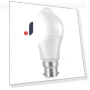Motion Sensor PIR B22 LED Smart Bulb — LED, Fayeho