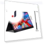 Portable Touchscreen Monitor — Display Solutions, Rizy