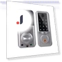 Smart Fingerprint Lock — Smart Home Security, Sea Global