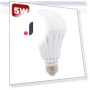Smart LED Emergency Lamp — Flashlights, LIUXING Fire Portable Lighting