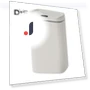 Smart Trash Bin with Lid — Waste Baskets, HOW-E