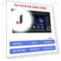 Touch Screen WIFI Car Radio GPS Multimedia Stereo — Navigation & GPS Accessories, NAVIGUIDE Car Life