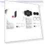 USB LED Strobe Light for Drone — Strobe Lights, SHLGQ