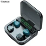 Bluetooth Wireless Earbuds — In-Ear Headphones, ZLH Mall