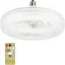 Ceiling Fan with LED Light — Ceiling Fan Lighting Solutions, TOP MALL-004