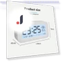 Digital Alarm Clock — Alarms & Clocks, TOP MALL-004