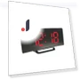 Digital Smart Alarm Clock — Alarm, TOP MALL-004