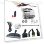 High-Temperature Steam Cleaner — Cleaners, DZL General Home Appliances