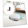 Intelligent Sweeping Robot — Smart Cleaning Robots, Factory Discount Outlet