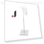LED Desk Lamp — Study & Desk Lighting, Yiran Furniture