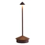 Metal Table Lamp with Touch Control — Desk & Table Lighting, dooob