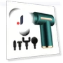 Portable Fascia Massage Gun — Back Relief Solutions, Refreshing Home