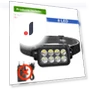 Powerful LED Headlamp — Flashlights, paweinuo 03