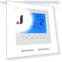 Programmable Gas Boiler Digital Thermostat — Climate Control Devices, TOP MALL-004