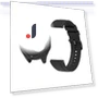 Silicone Protective Case + Strap — Smartwatches, Sunshine168