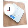 Smart Bathroom Scale — Weight Management Tools, TOP MALL-004