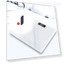 Smart Body Fat Scale — Body Composition Analysis, Winter Gloves