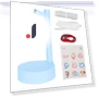Smart Desktop Water Dispenser — Hydration Solutions, ZuiyouGongyi1