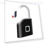Smart Door Lock with USB Charging — Locks, Crowner