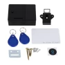 Smart Lock Cabinet with Invisible RFID Sensor — Cabinet Safety Solutions, Comfort Homeware