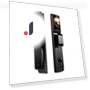 Smart Lock with Camera — Smart Home Security, Toys Arts