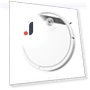 Smart Sweeping Robot Vacuum — Smart Cleaning Robots, Factory Discount Outlet