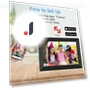 Smart WiFi Digital Photo Frame — Digital Frames, Frameo