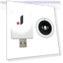 Smart Wireless Doorbell with Remote Control — Kits, Home Sales Outlet