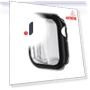 Soft TPU Case with Full Directional Screen Protector — Smartwatch Protectors, 62 A Plus Academy