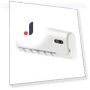 Toothbrush Holder with UV Sterilization — Toothbrush Holders, Hercules