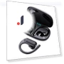 Wireless Bluetooth Headset with HD Sound — Headsets, Junmaocun